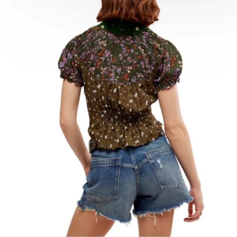 Free People details care